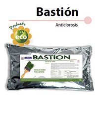 Bastión – Anticlorosis