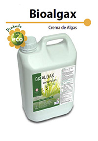 Bioalgax – Crema de Algas