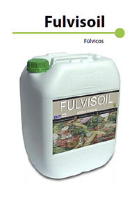 Fulvisoil – Fúlvicos